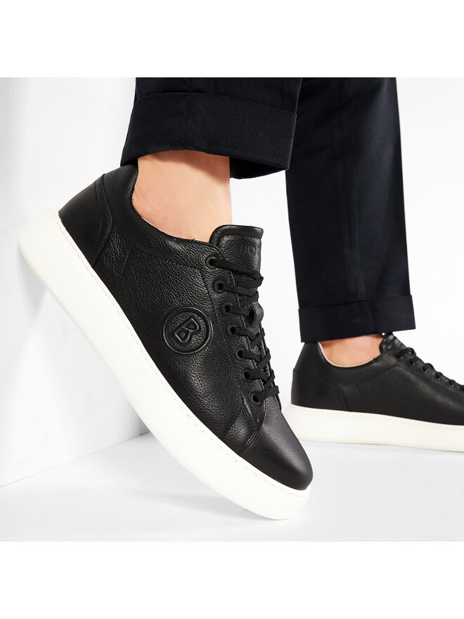 Bogner Sneakers Bogner New Berlin 6 A 121-20105 Schwarz