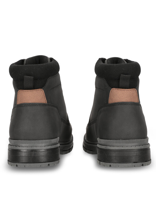 Whistler Schnürstiefeletten Whistler Averon M Boot W234214 Schwarz