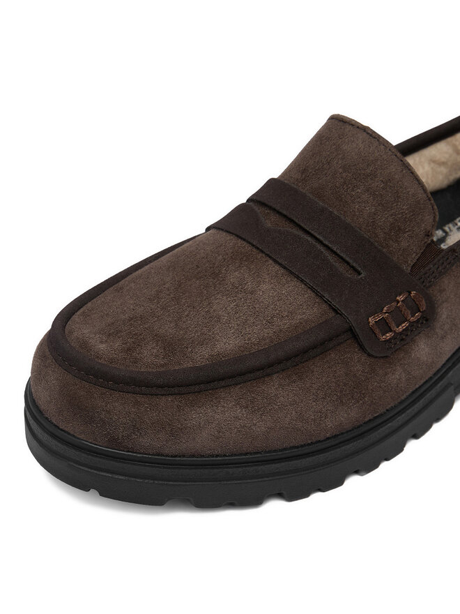 Rieker Slipper Rieker CEO-43051-25 Braun