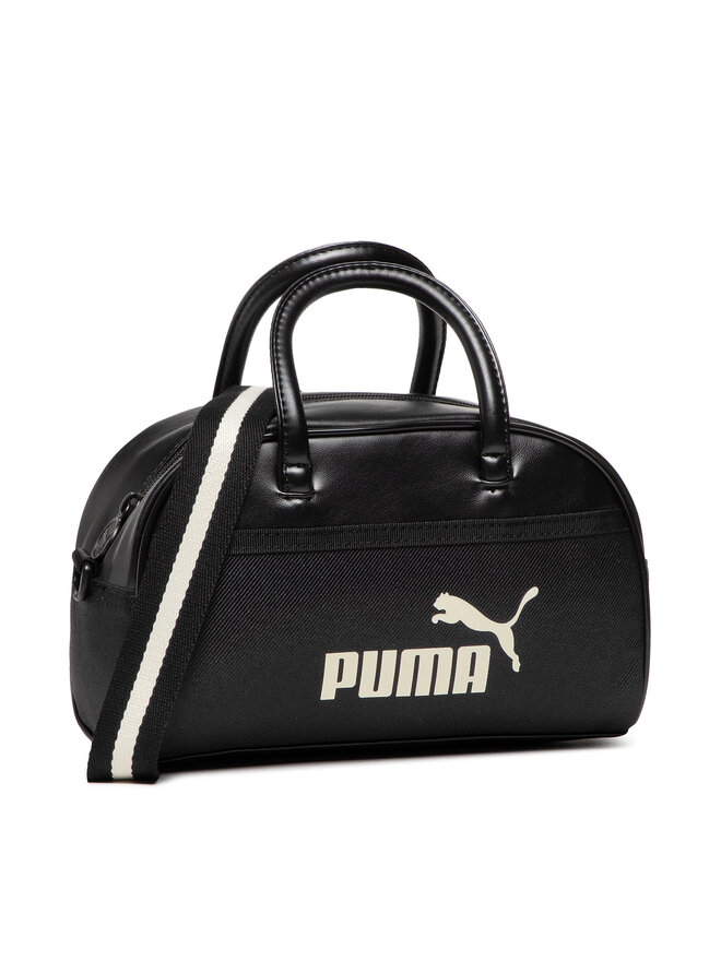 Handtasche Puma Campus Mini Grip Bag 788250 01 Schwarz eschuhe