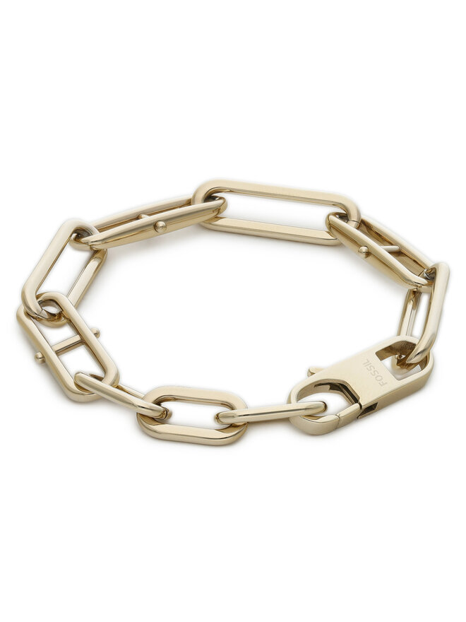 Fossil Pulsera Fossil JF04234710 Oro