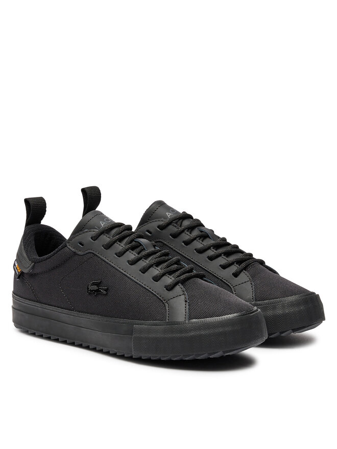 Lacoste Αθλητικά Lacoste 7-48SFA0005 Μαύρο