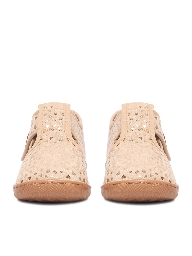 Lasocki Kids Hausschuhe Lasocki Kids CEO-CM-251205-1 Beige