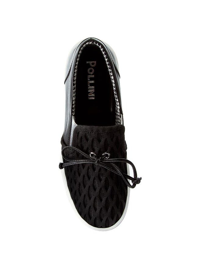 Pollini Scarpe sportive Pollini SA15013G13TY100A Nero