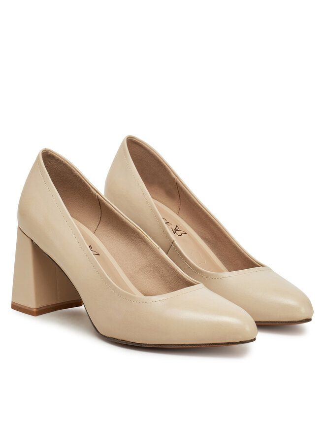 Caprice Körömcipők Caprice 9-22404-44 Bézs