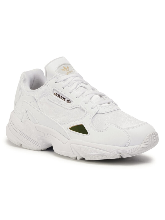 Laisvalaikio batai adidas Falcon W EG5161 Balta eavalyne.lt