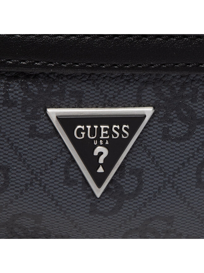 Guess Косметичка Guess Vezzola Smart Beauty Case HMEVZL P2243 Сірий