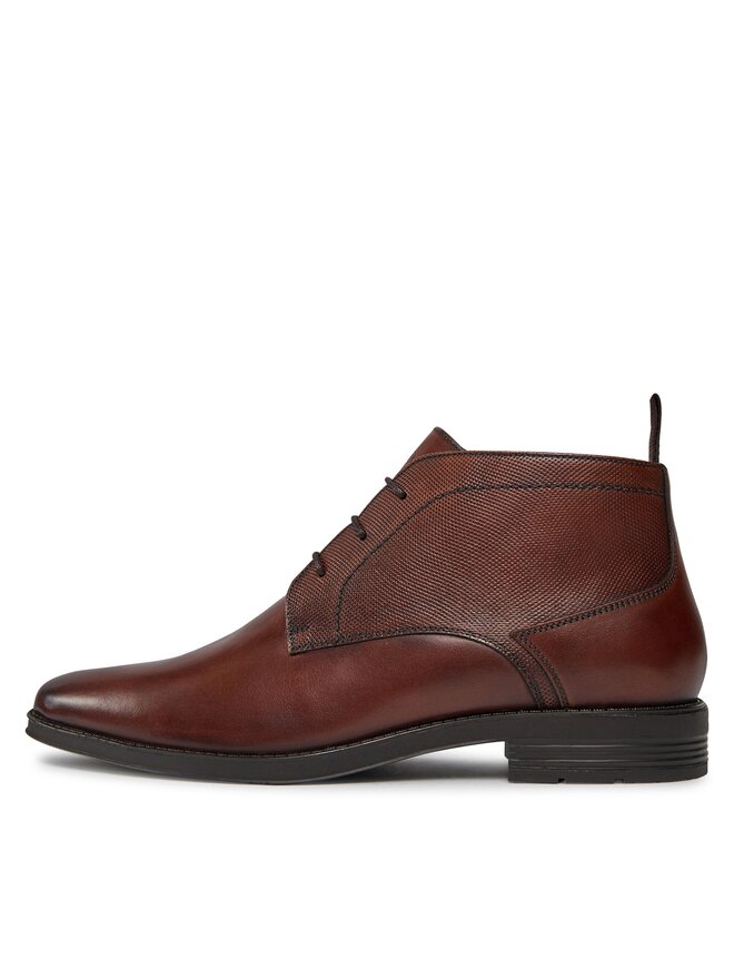 s.Oliver Schnürschuhe s.Oliver 5-15101-41 Braun