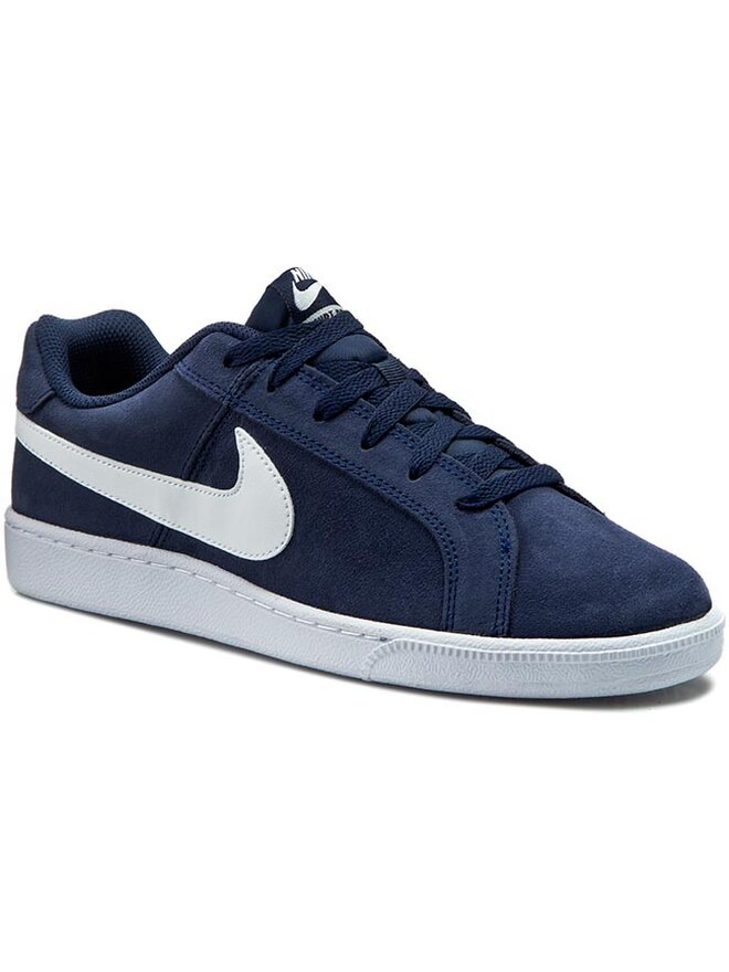 Sneakers Nike Court Royale Suede 819802 410 Bleu marine chaussures
