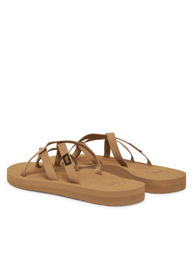Teva Chancletas Teva Olowahu 6840 Marrón
