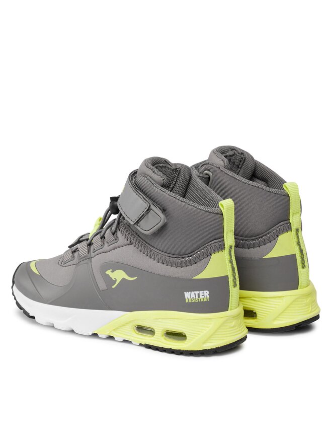 KangaRoos Черевики KangaRoos Kx-Hydro Ultimate 18598 000 2215 Сірий
