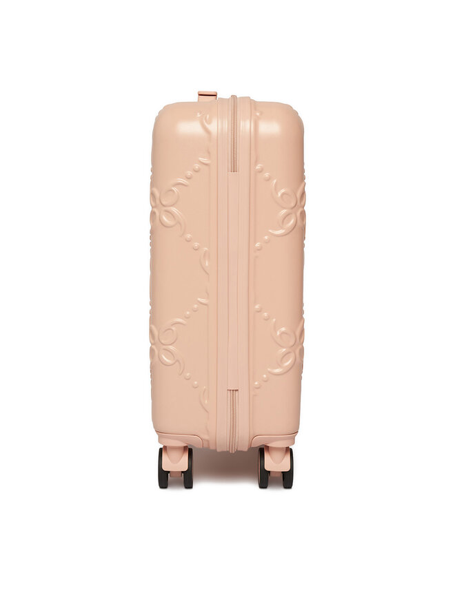 Nine West Салонна валіза Nine West CEO-NW-S-006-09 BEIGE Бежевий