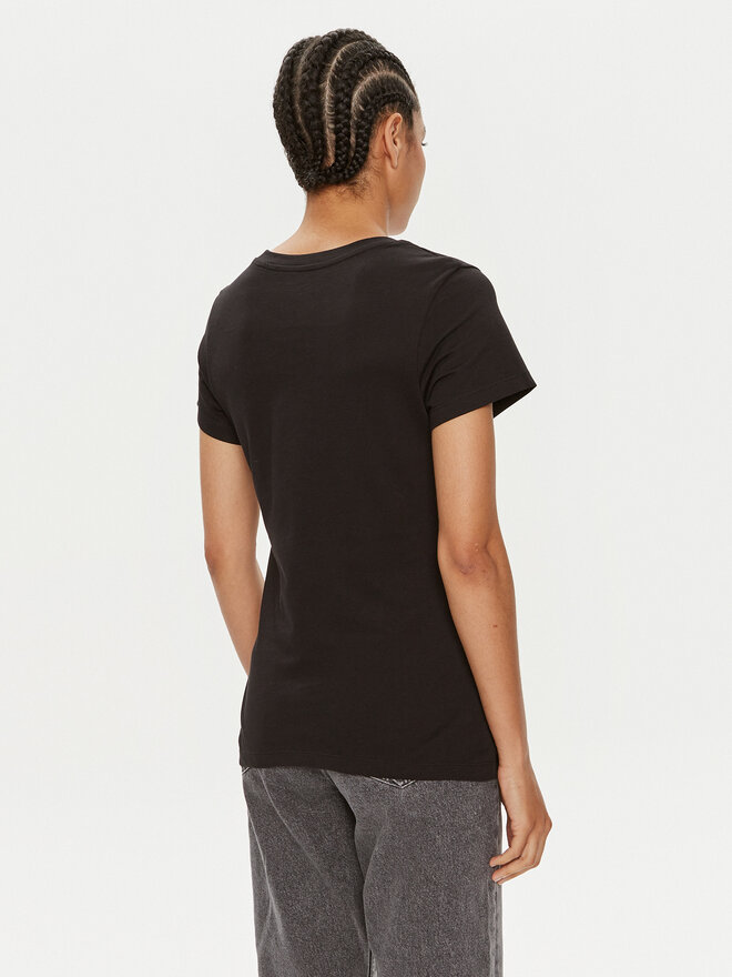 Calvin Klein Jeans Calvin Klein Jeans 2er-Set T-Shirts J20J220161 Schwarz Slim Fit