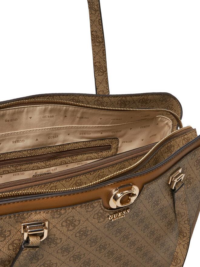 Guess Τσάντα Guess TWB953 19160 Μπεζ