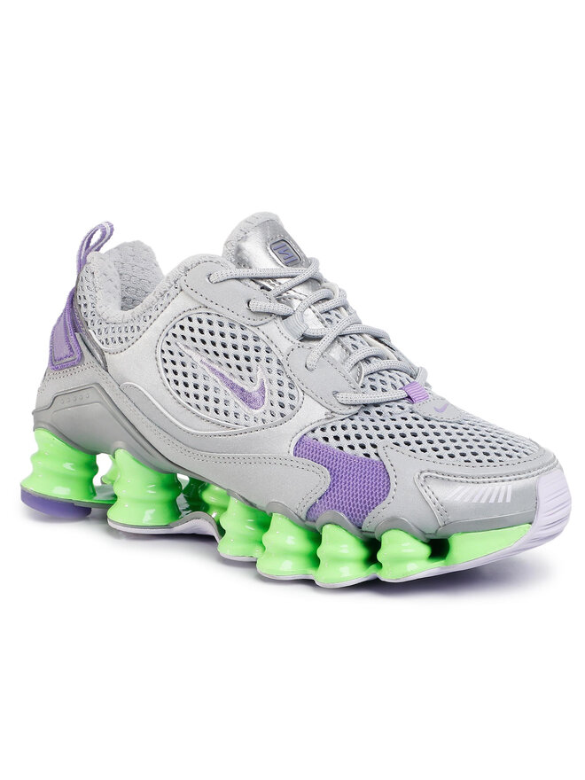 Nike shox morados top
