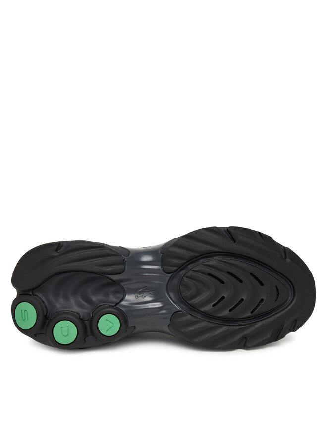 Lacoste Сникърси Lacoste 750SMA0166 Сив