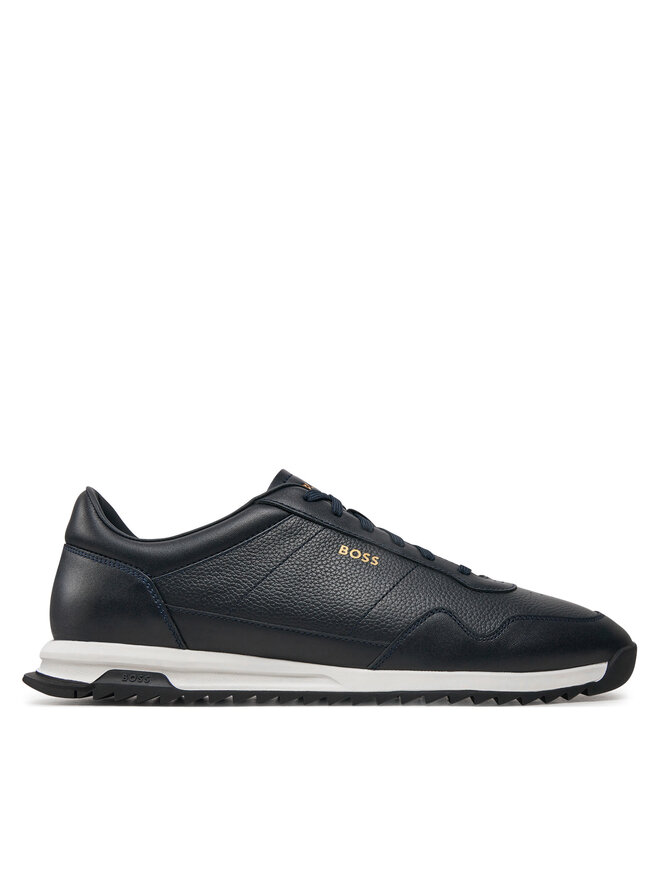 Снікерcи Boss Zayn 50529541 Cиній | evzuttya.com.ua