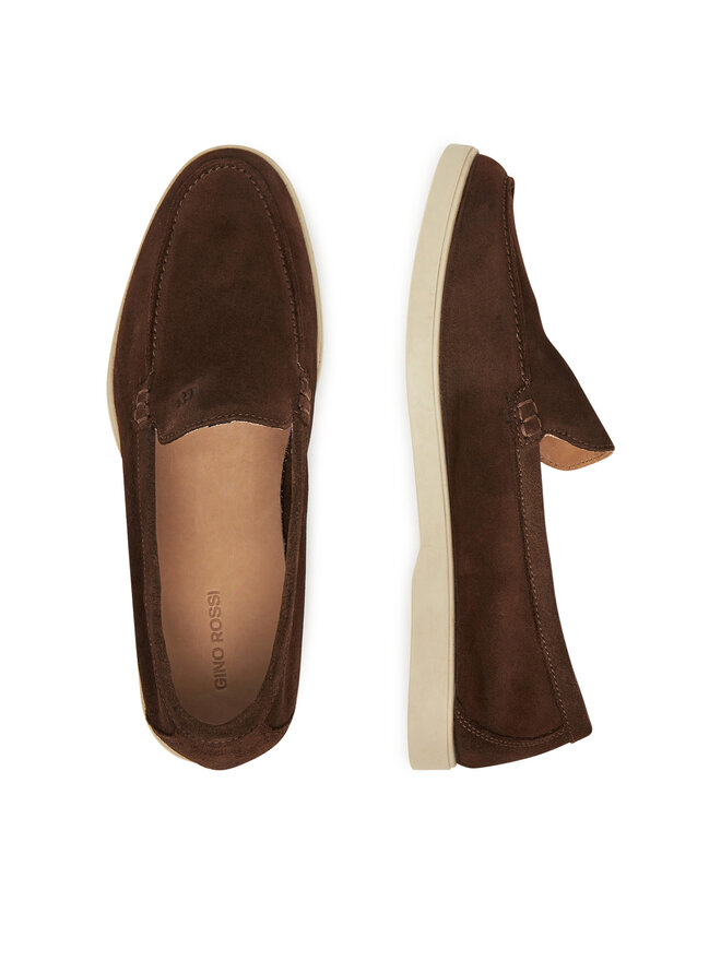 Gino Rossi Mocasines Gino Rossi MASSI-01 MI08 Marrón