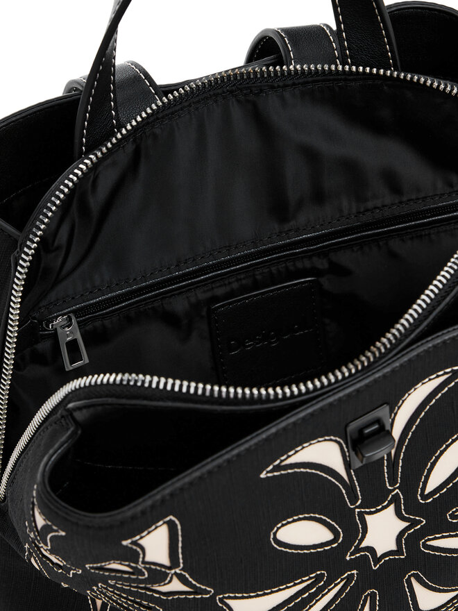 Desigual Zaino Desigual Sybilla Sumy 24WAKP11 Nero