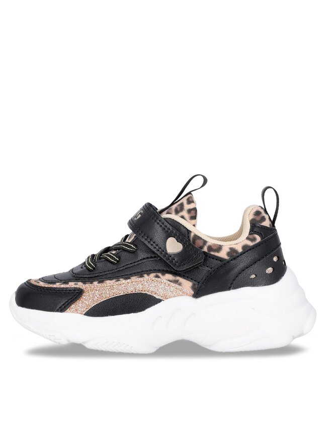 ZigZag Sneakersy ZigZag Fialey Kids Lite Shoe Z222307 Czarny
