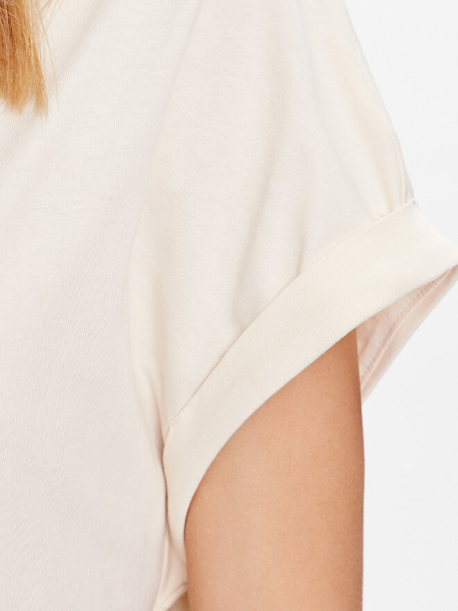 Outhorn Outhorn Футболка TTSHF426 Écru Regular Fit