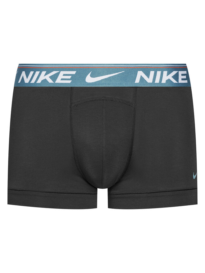 Nike Nike Set od 3 para bokserica Trunk 0000KE1256 Crna