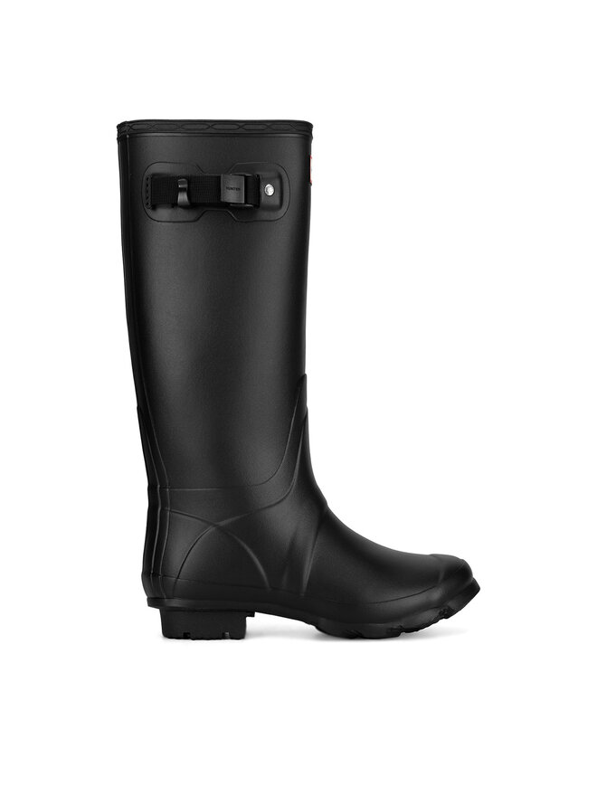 Hunter Gumicsizma Hunter WFT2205RMI Fekete