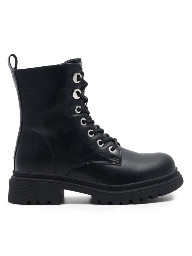 Nelli Blu Botine Nelli Blu CS6171-01 Negru