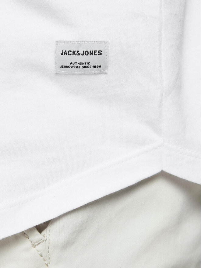 Jack&Jones Jack&Jones Set de 5 camisetas Noa 12183653 De color Regular Fit