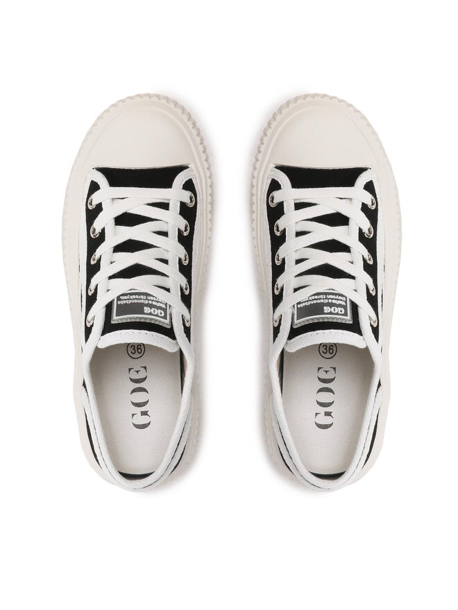 GOE Scarpe da ginnastica GOE LL2N4059 Nero