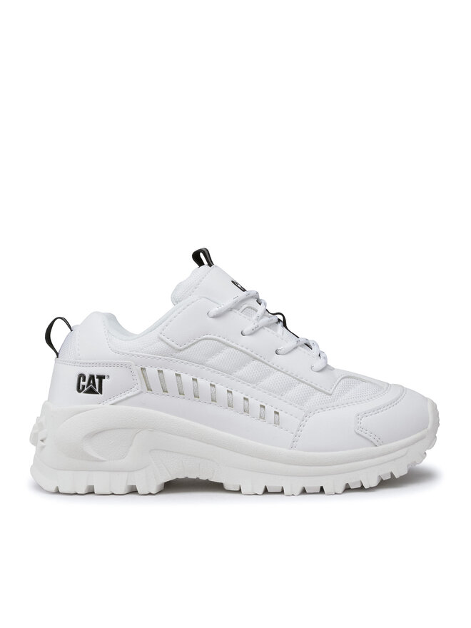 Cat intruder shoes white clearance