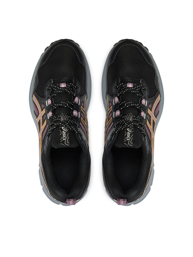 Asics Scarpe running Asics Trail Scout 3 1012B516 Nero