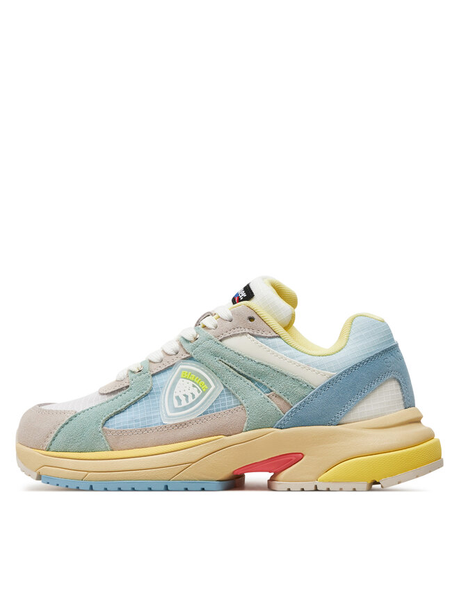 Blauer Laisvalaikio batai Blauer S4MOON01/RIP Mėlyna