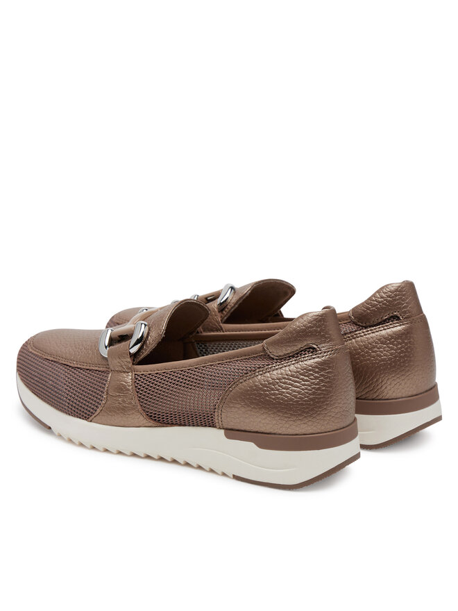 Caprice Félcipő Caprice 9-24536-42 Barna