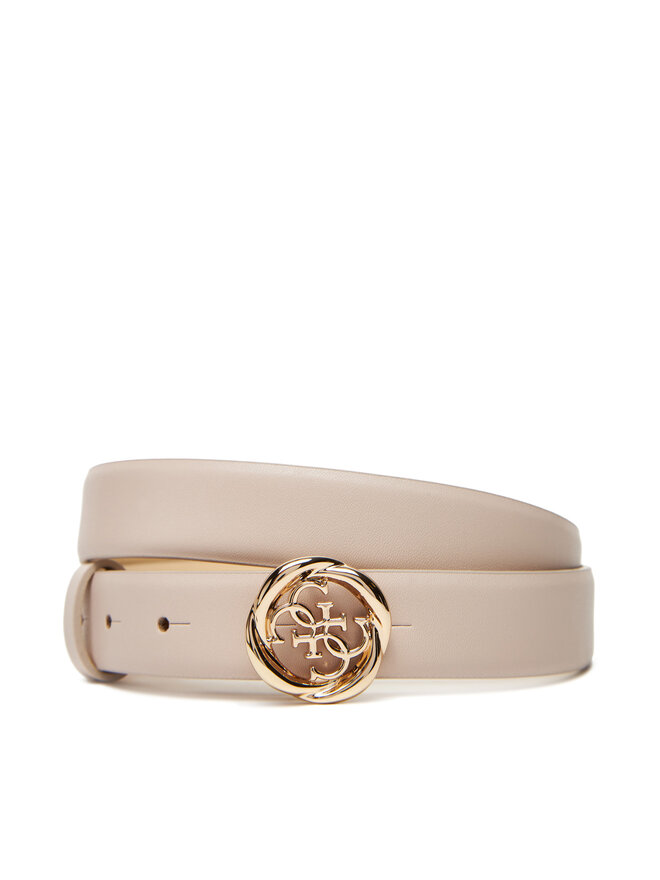 Guess Жіночий ремінь Guess BW9260 P5325 Écru