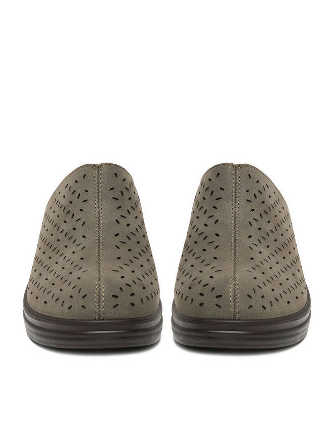 Go Soft Şlapi Go Soft LA3J7701-7 Gri