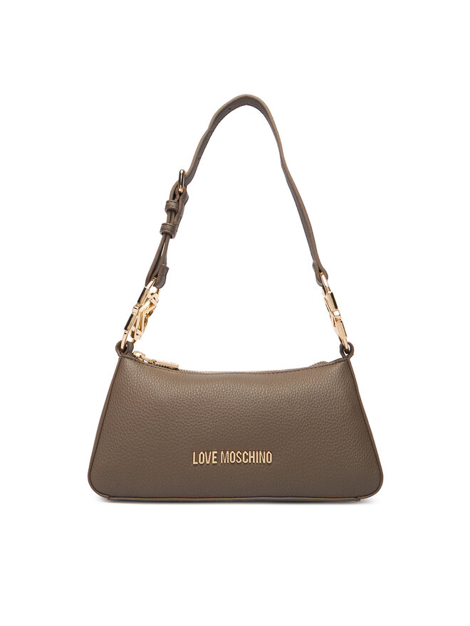 LOVE MOSCHINO Handtasche LOVE MOSCHINO JC4007PP1OLB0203 Braun