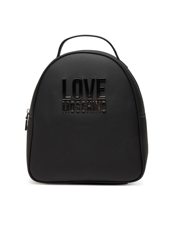 LOVE MOSCHINO Plecak LOVE MOSCHINO JC4258PP0MKD000B Czarny