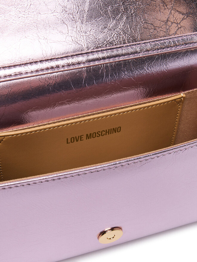 LOVE MOSCHINO Handtasche LOVE MOSCHINO JC4345PP0OKQ0600 Rosa