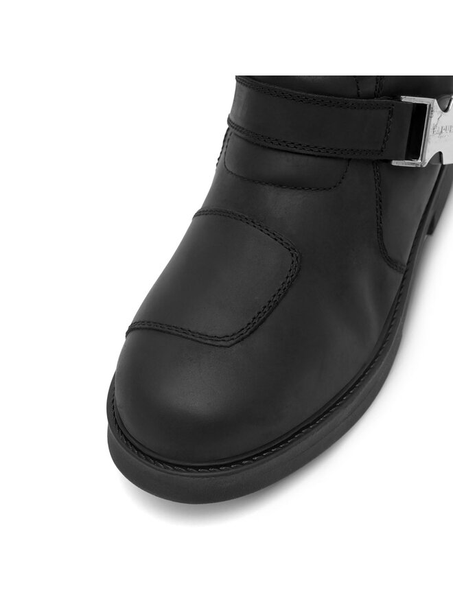 Badura Stiefel Badura BIKER-01 MI24 Schwarz