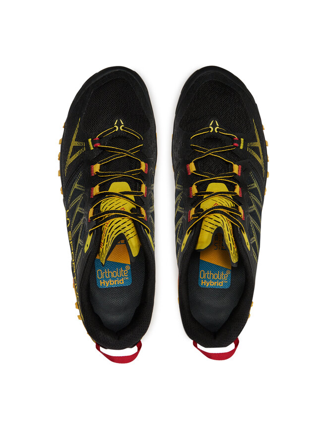 La Sportiva Buty do biegania La Sportiva Bushido III 56S999100 Czarny