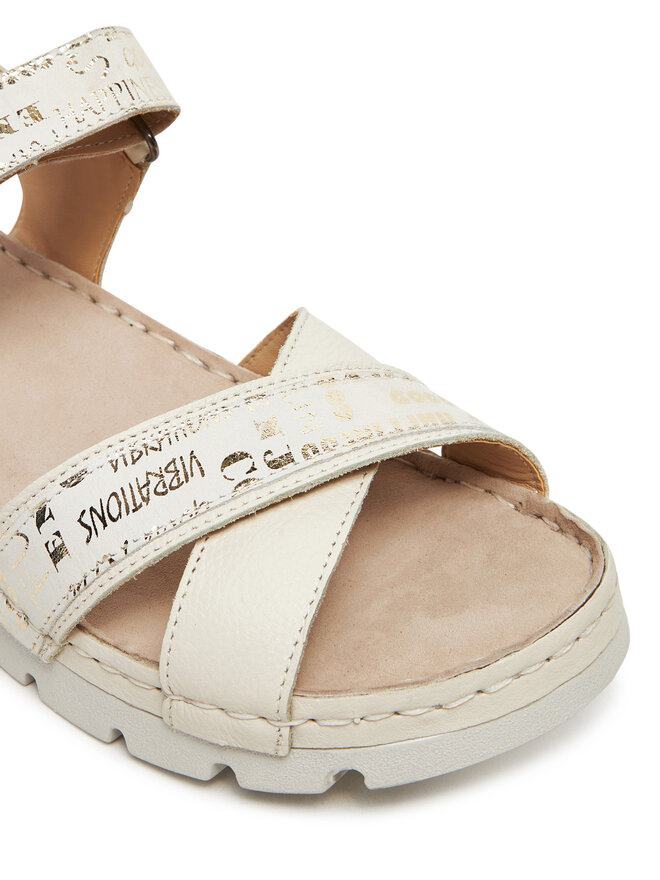 Comfortabel Босоніжки Comfortabel 710223-81 Білий