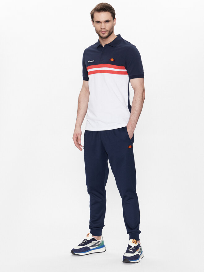 Ellesse Ellesse Pólóing Muccio SHR16895 Sötétkék Regular Fit