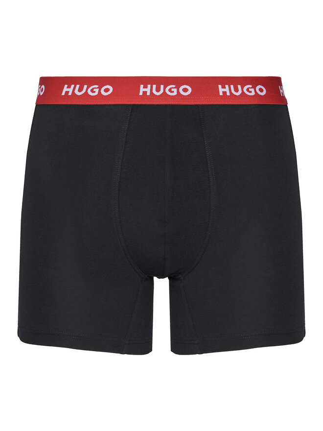 HUGO HUGO Pack de 3 bóxers 50532613 De color