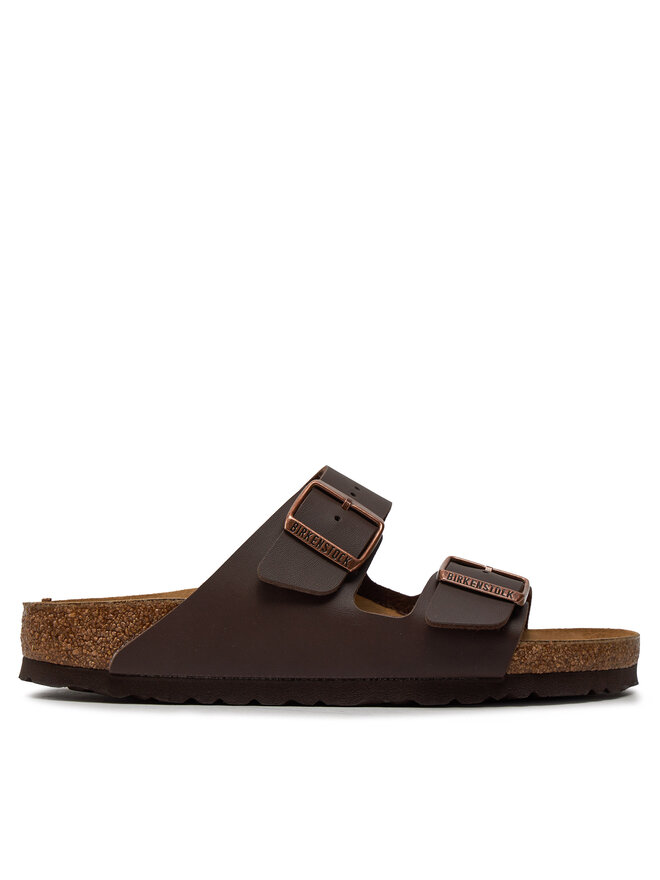 Pantoletten Birkenstock Arizona 0051703 Braun eschuhe