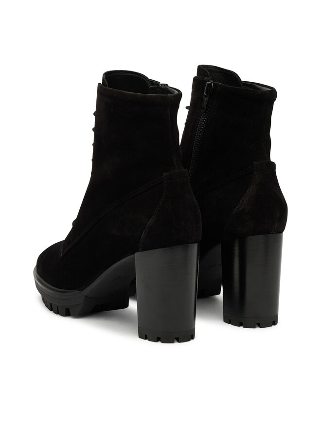 HÖGL Stiefeletten HÖGL 0-187832-01000 Schwarz