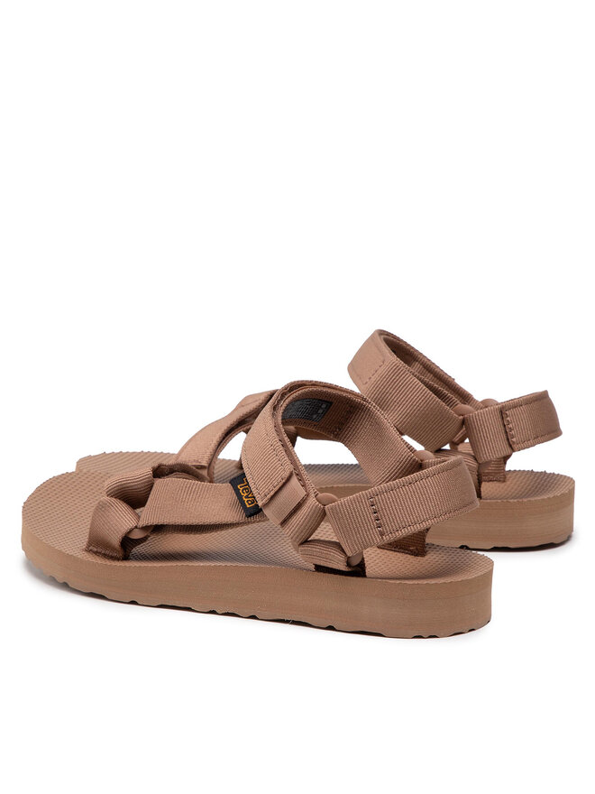 Teva Sandały Teva Original Universal 1003987 Brązowy