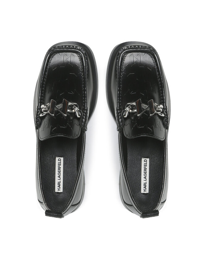 KARL LAGERFELD Loafers KARL LAGERFELD KL41335 Nero