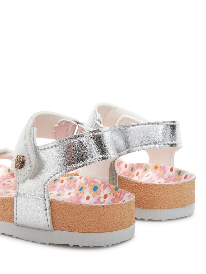 Gioseppo Sandales Gioseppo Houlton 74404-P Sudraba