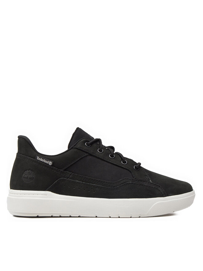 Black timberland moccasins discount